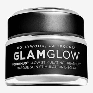 GlamGlow YouthMud Glow Stimulating Treatment Mask 1.7 oz Skincare Facemask